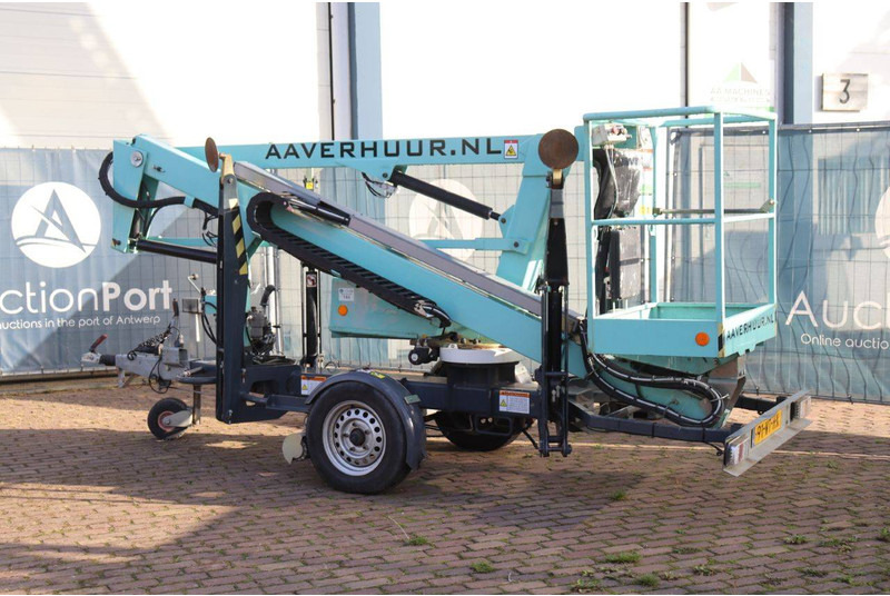 Nifty NIFTY 120T - Trailer: picture 3 Nifty NIFTY 120T - Trailer: picture 3