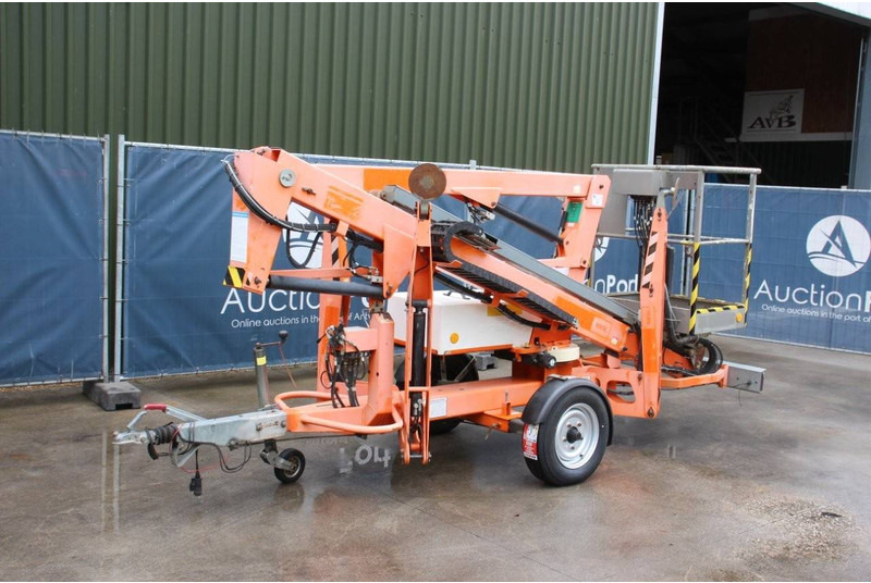 Trailer Niftylift 120 TAC: picture 8