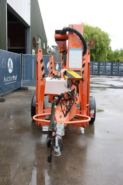 Trailer Niftylift 120 TAC: picture 7