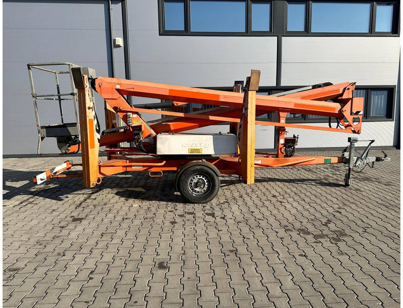 Niftylift 170 HAC - Trailer: picture 1 Niftylift 170 HAC - Trailer: picture 1