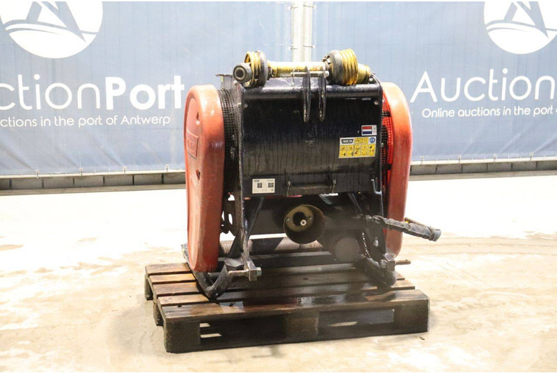 Trillo Trilo S4 Blower, Type BL400 - Garden tiller: picture 1 Trillo Trilo S4 Blower, Type BL400 - Garden tiller: picture 1