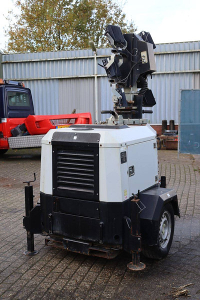 Trime X-ECOK2 - Lighting tower: picture 5 Trime X-ECOK2 - Lighting tower: picture 5