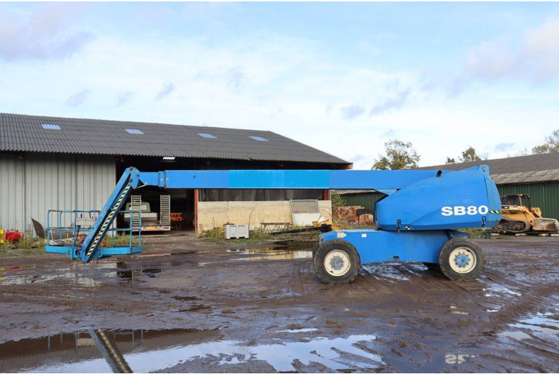 UpRight SB80 - Telescopic boom: picture 2 UpRight SB80 - Telescopic boom: picture 2