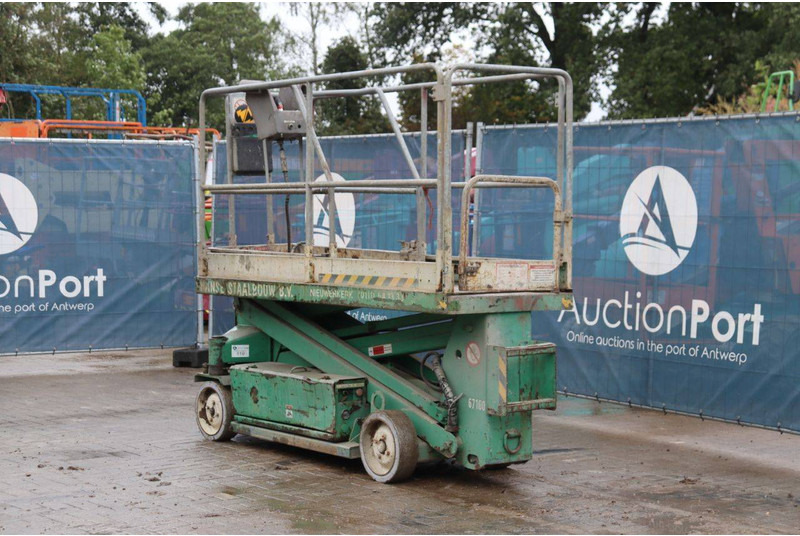 UpRight SL20 - Scissor lift: picture 4 UpRight SL20 - Scissor lift: picture 4