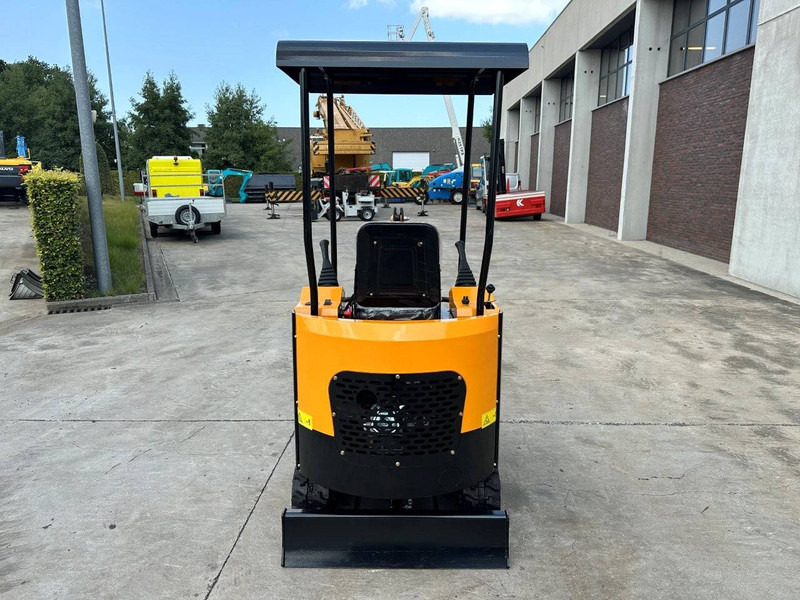 VICSEC VC15-Y - Mini excavator: picture 5 VICSEC VC15-Y - Mini excavator: picture 5