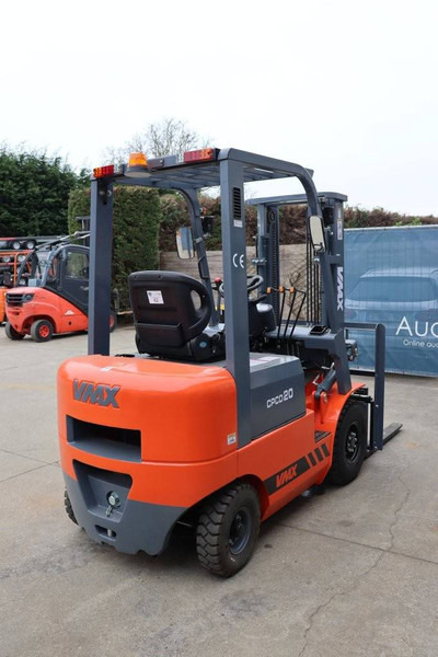 VMAX CPCD20 - Diesel forklift: picture 5 VMAX CPCD20 - Diesel forklift: picture 5