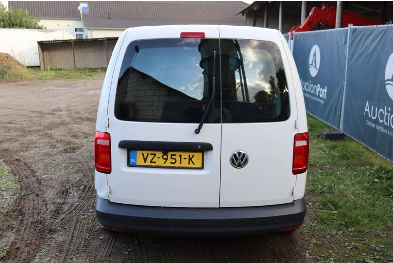 Volkswagen Caddy - Panel van: picture 5 Volkswagen Caddy - Panel van: picture 5