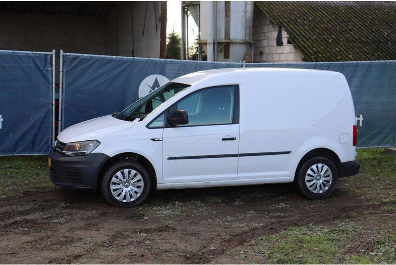 Volkswagen Caddy - Panel van: picture 1 Volkswagen Caddy - Panel van: picture 1
