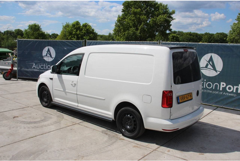 Volkswagen Caddy - Panel van: picture 3 Volkswagen Caddy - Panel van: picture 3