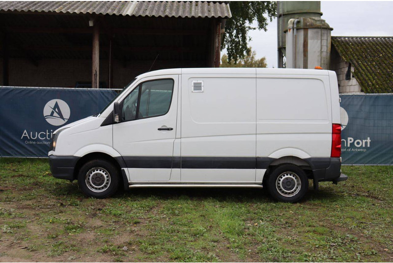 Volkswagen Crafter - Panel van: picture 2 Volkswagen Crafter - Panel van: picture 2
