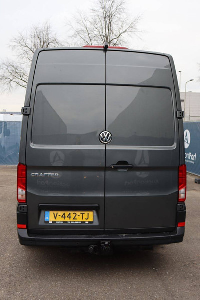 Volkswagen Crafter - Panel van: picture 5 Volkswagen Crafter - Panel van: picture 5