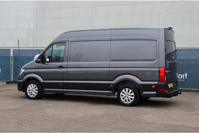 Volkswagen Crafter - Panel van: picture 4 Volkswagen Crafter - Panel van: picture 4