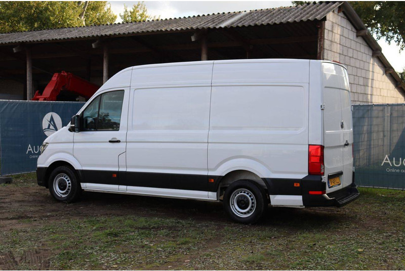 Volkswagen Crafter - Panel van: picture 3 Volkswagen Crafter - Panel van: picture 3