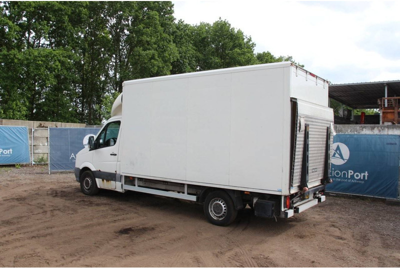 Volkswagen Crafter - Box van: picture 3 Volkswagen Crafter - Box van: picture 3