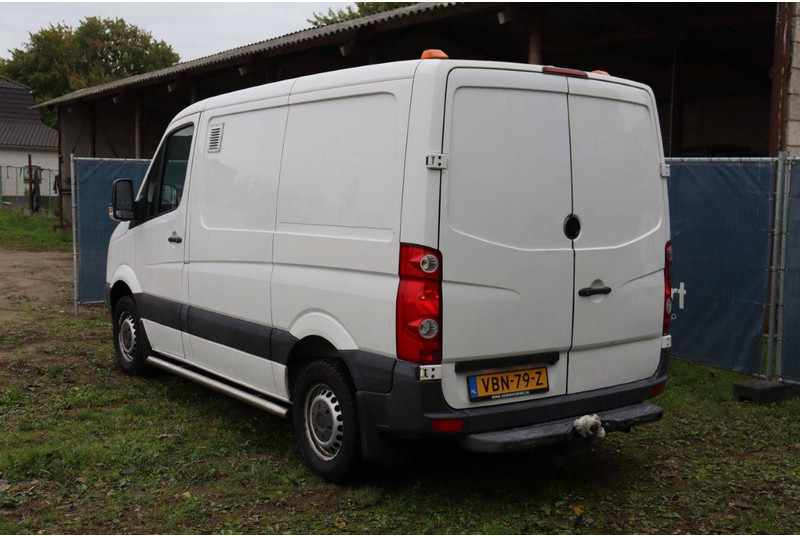 Volkswagen Crafter - Panel van: picture 4 Volkswagen Crafter - Panel van: picture 4