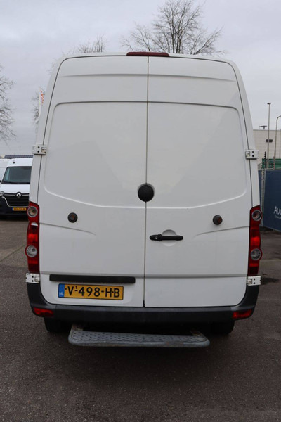 Volkswagen Crafter - Refrigerated van: picture 5 Volkswagen Crafter - Refrigerated van: picture 5