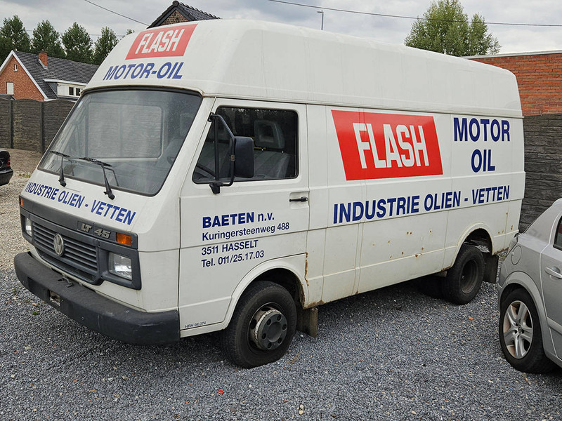 Volkswagen Lt 45 - Sedan: picture 2 Volkswagen Lt 45 - Sedan: picture 2
