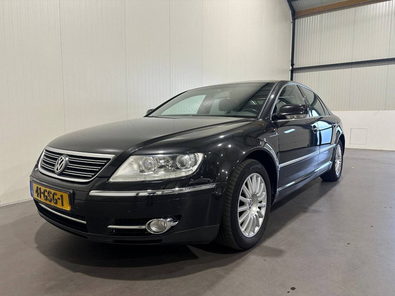 Volkswagen Phaeton 3.0 TDI - Sedan: picture 1 Volkswagen Phaeton 3.0 TDI - Sedan: picture 1