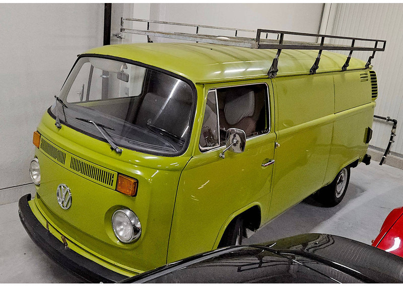 Volkswagen T2 _ 1.6 - City bus: picture 1 Volkswagen T2 _ 1.6 - City bus: picture 1