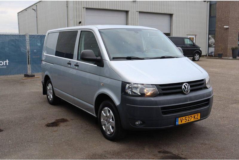 Panel van Volkswagen Transporter T5: picture 7 Panel van Volkswagen Transporter T5: picture 7