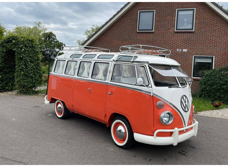 Volkswagen (Typ 2 _ Transporter) T1 _ 1.6 Samba - Sedan: picture 4 Volkswagen (Typ 2 _ Transporter) T1 _ 1.6 Samba - Sedan: picture 4