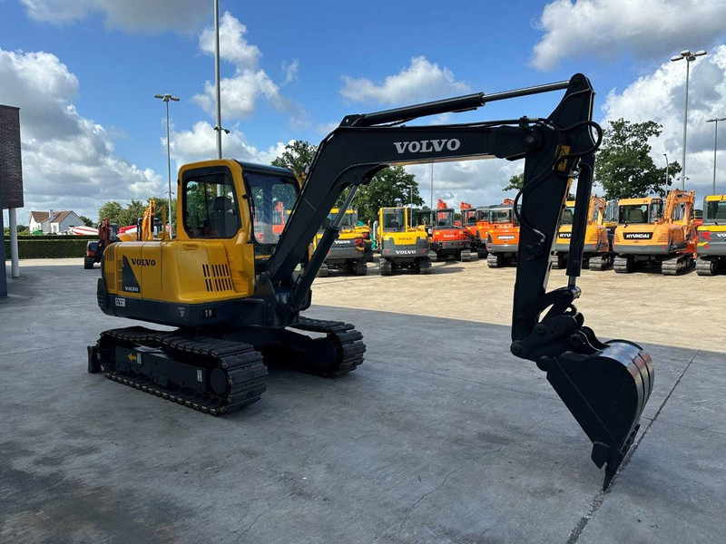Volvo EC55B - Crawler excavator: picture 3 Volvo EC55B - Crawler excavator: picture 3