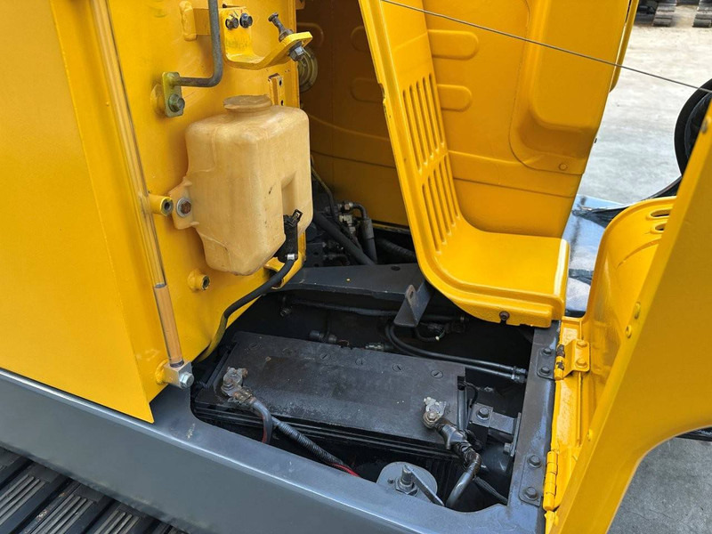 Crawler excavator Volvo EC55B: picture 19