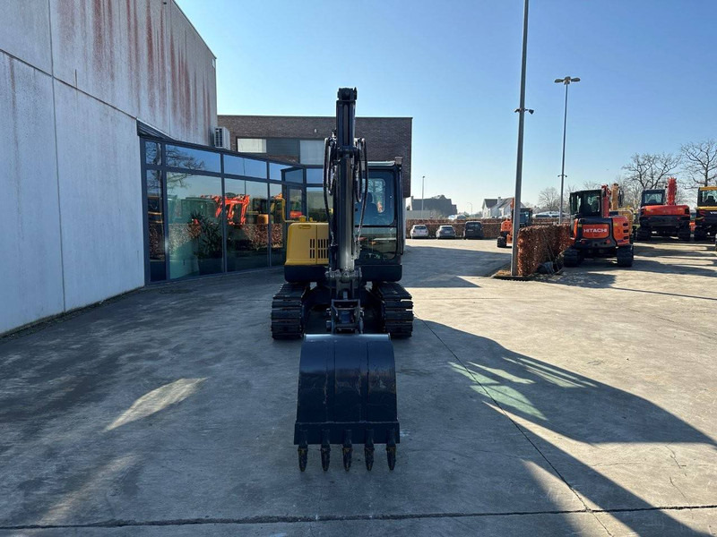Volvo EC55D - Crawler excavator: picture 2 Volvo EC55D - Crawler excavator: picture 2