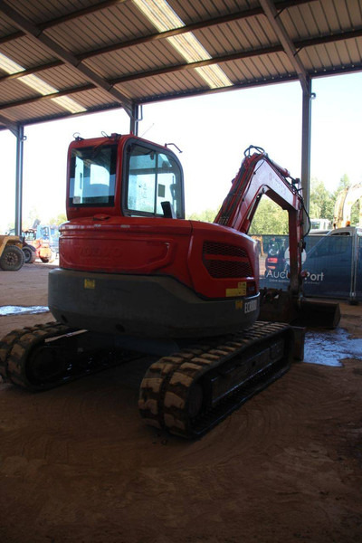 Volvo ECR88D - Crawler excavator: picture 5 Volvo ECR88D - Crawler excavator: picture 5