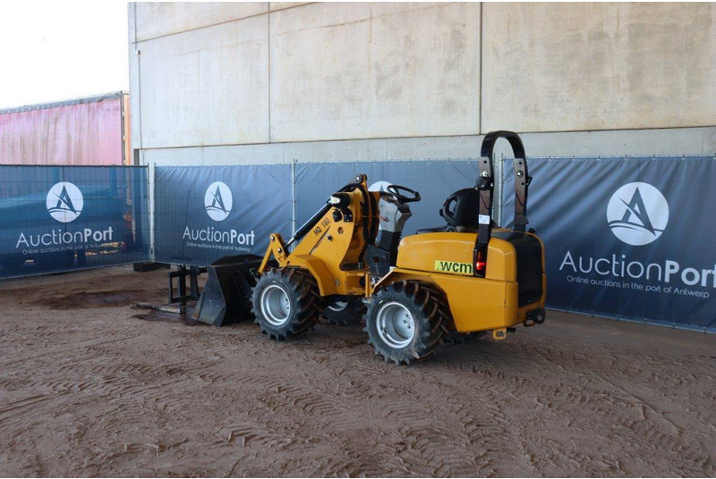 WCM HQ 180 - Wheel loader: picture 3 WCM HQ 180 - Wheel loader: picture 3