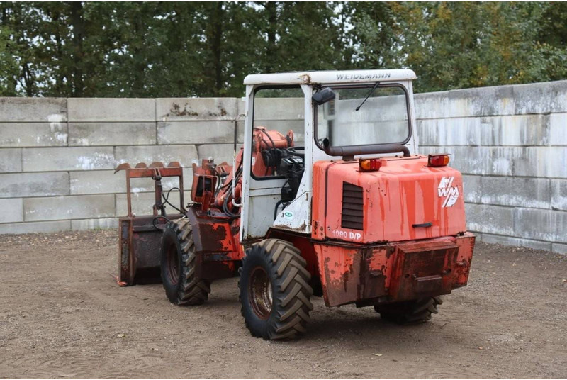 Weidemann 1090 D/P - Wheel loader: picture 5 Weidemann 1090 D/P - Wheel loader: picture 5