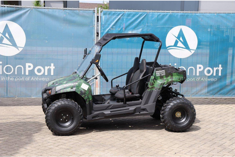 Wextrem UTV-ATV 200Pro - Golf cart: picture 1 Wextrem UTV-ATV 200Pro - Golf cart: picture 1