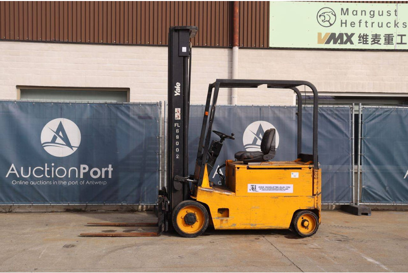 Yale ERC30AG - Electric forklift: picture 1 Yale ERC30AG - Electric forklift: picture 1