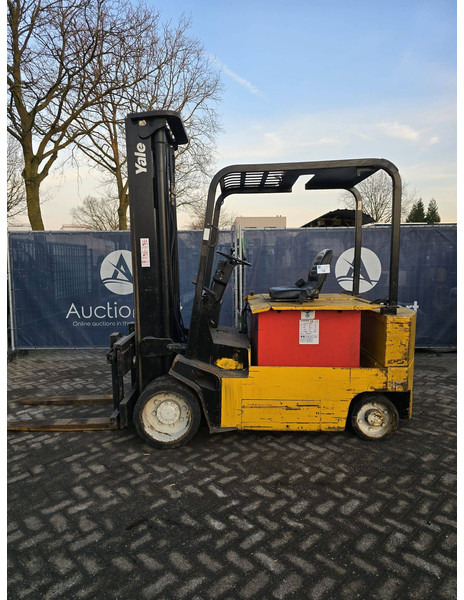 Yale ERC50AKEV2695 - Electric forklift: picture 5 Yale ERC50AKEV2695 - Electric forklift: picture 5