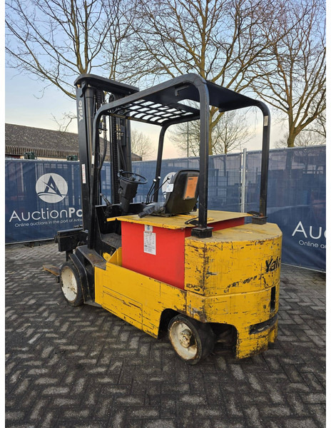 Yale ERC50AKEV2695 - Electric forklift: picture 2 Yale ERC50AKEV2695 - Electric forklift: picture 2