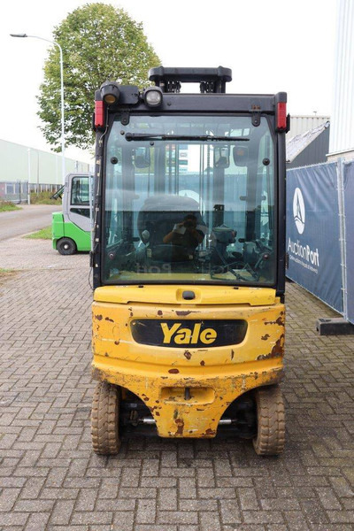 Yale ERP25VL - Electric forklift: picture 5 Yale ERP25VL - Electric forklift: picture 5