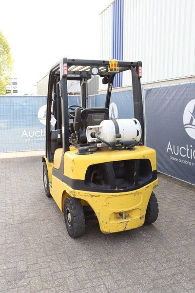 Yale GLP25VX F2170 - LPG forklift: picture 4 Yale GLP25VX F2170 - LPG forklift: picture 4