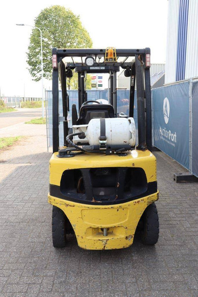 Yale GLP25VX F2170 - LPG forklift: picture 5 Yale GLP25VX F2170 - LPG forklift: picture 5