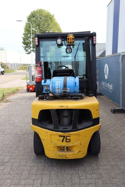 Yale GLP30VX - LPG forklift: picture 5 Yale GLP30VX - LPG forklift: picture 5