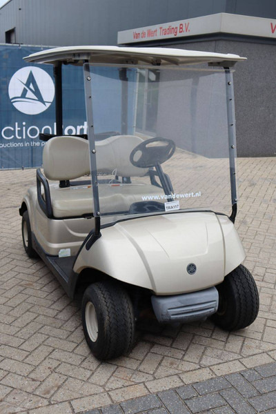 Golf cart Yamaha YDREX5: picture 7