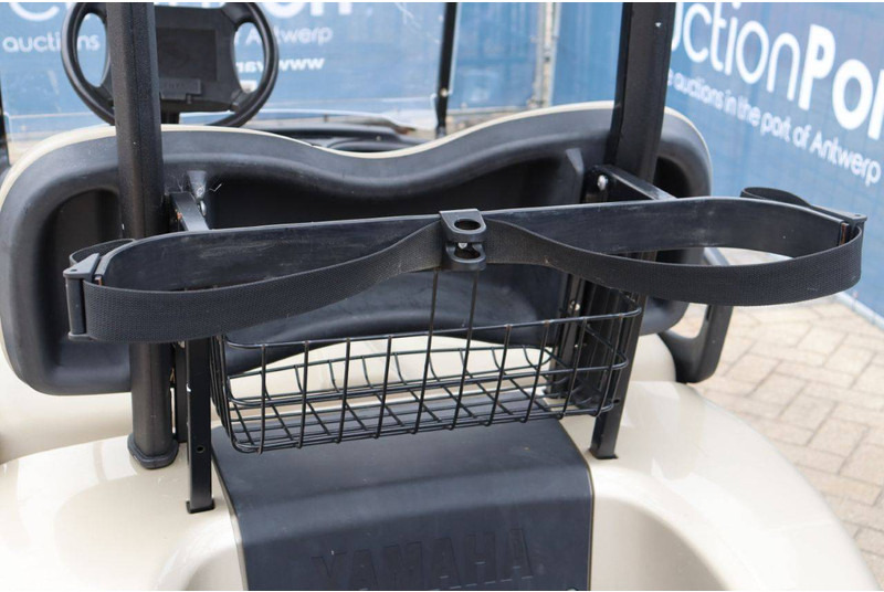 Golf cart Yamaha YDREX5: picture 16