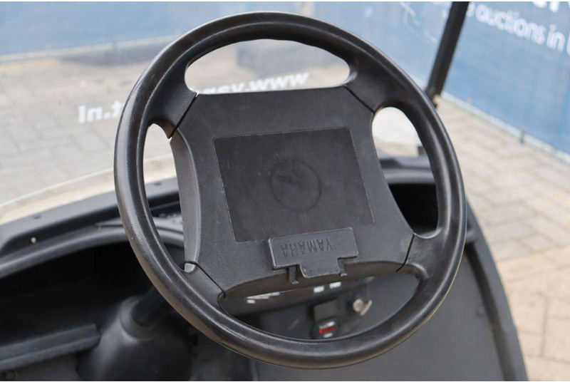 Golf cart Yamaha YDREX5: picture 20