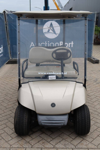 Golf cart Yamaha YDREX5: picture 8