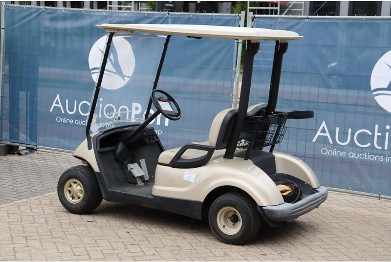 Yamaha YDREX5 - Golf cart: picture 3 Yamaha YDREX5 - Golf cart: picture 3
