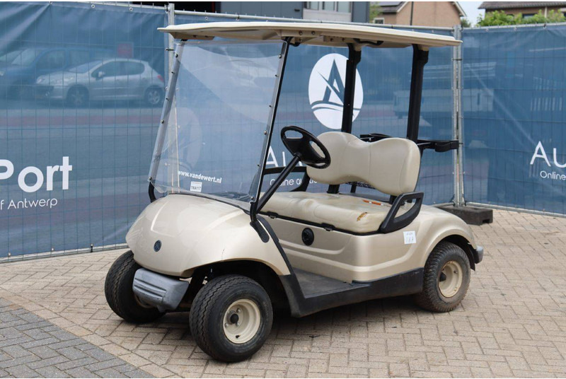 Golf cart Yamaha YDREX5: picture 9