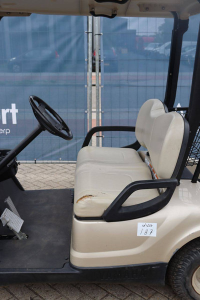 Golf cart Yamaha YDREX5: picture 18