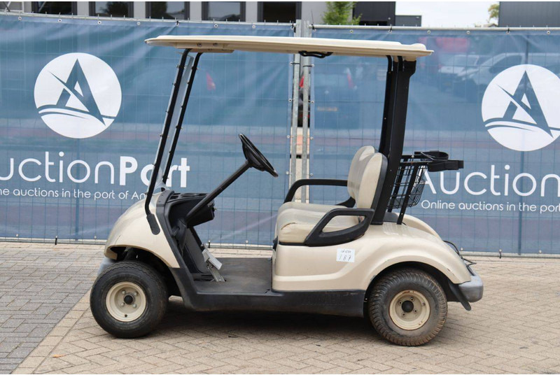 Yamaha YDREX5 - Golf cart: picture 2 Yamaha YDREX5 - Golf cart: picture 2