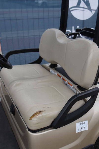 Golf cart Yamaha YDREX5: picture 19