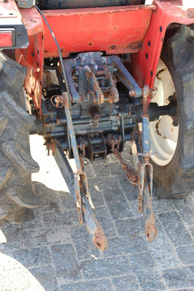 Farm tractor Yanmar F-6: picture 14