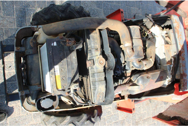 Farm tractor Yanmar F-6: picture 18